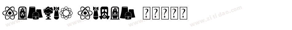 Insect Icons字体转换